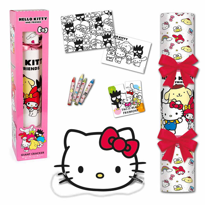 Hello Kitty Christmas Cracker