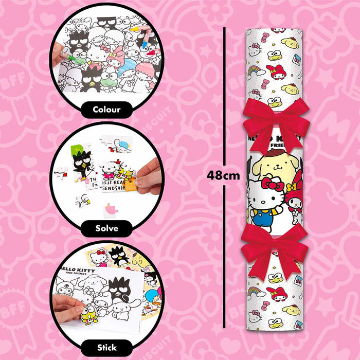 Hello Kitty Christmas Cracker