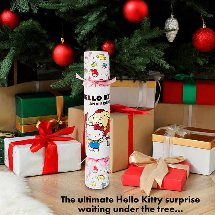 Hello Kitty Christmas Cracker