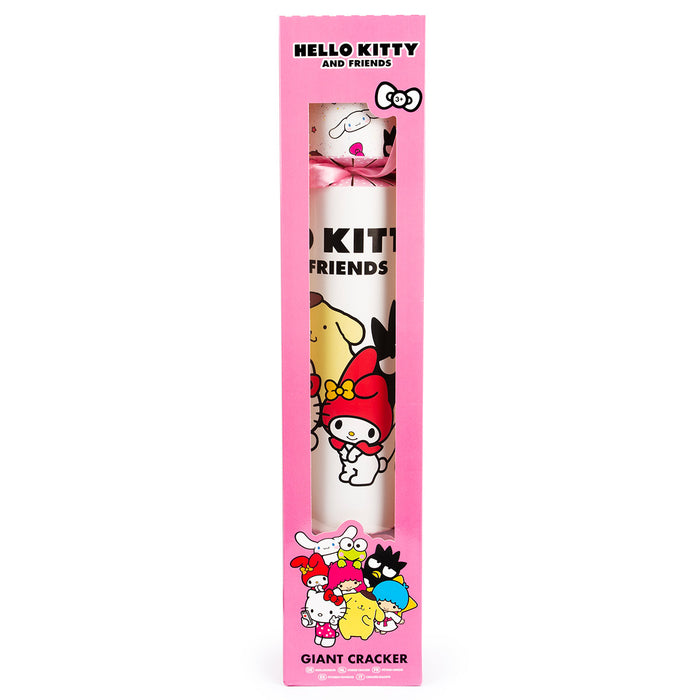 Hello Kitty Christmas Cracker