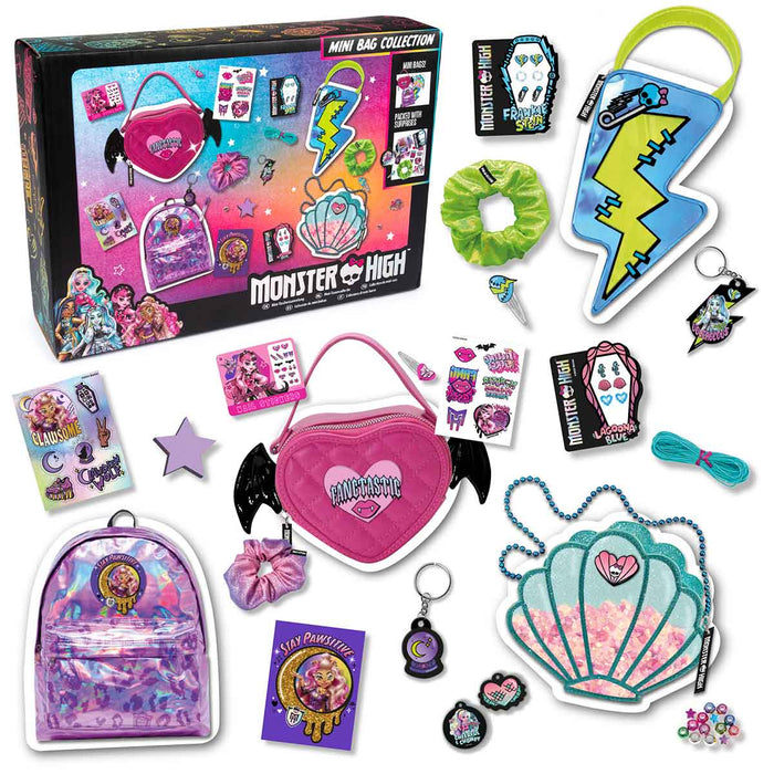 Monster High Mini Bag Collection