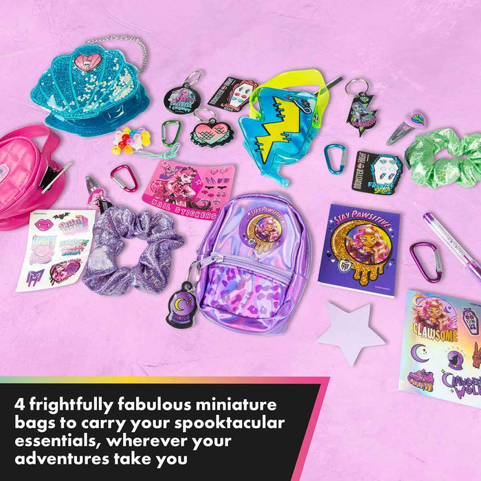 Monster High Mini Bag Collection