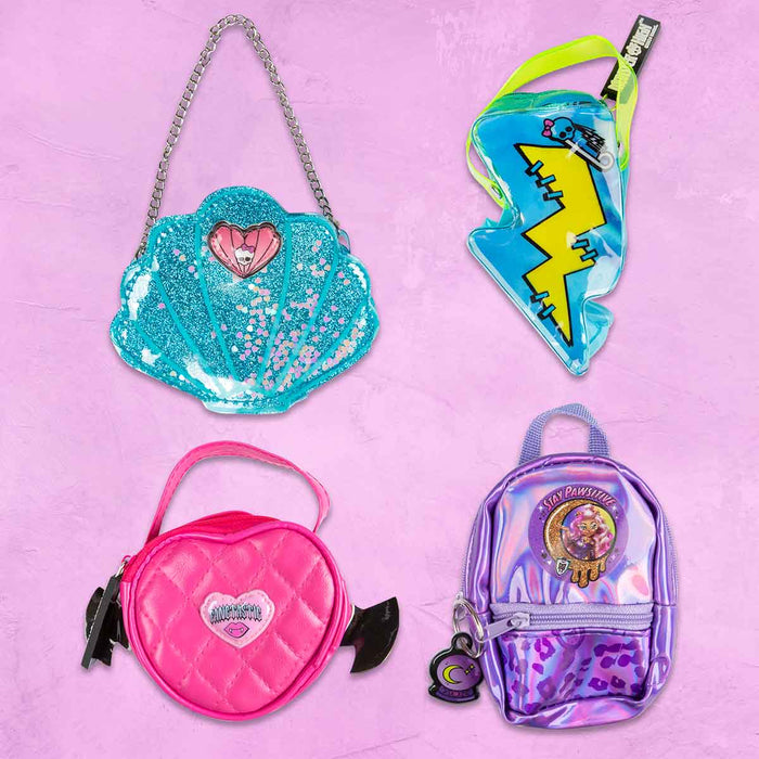 Monster High Mini Bag Collection