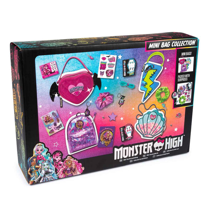 Monster High Mini Bag Collection