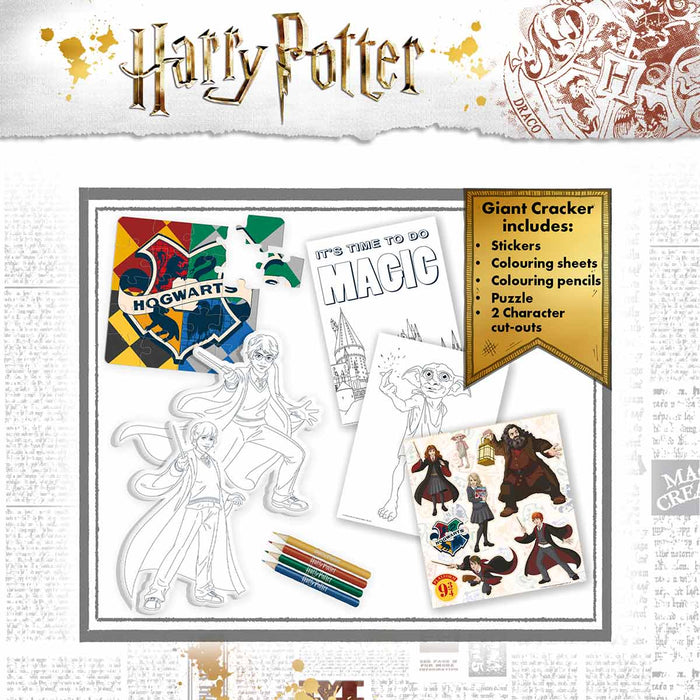 Harry Potter Christmas Cracker