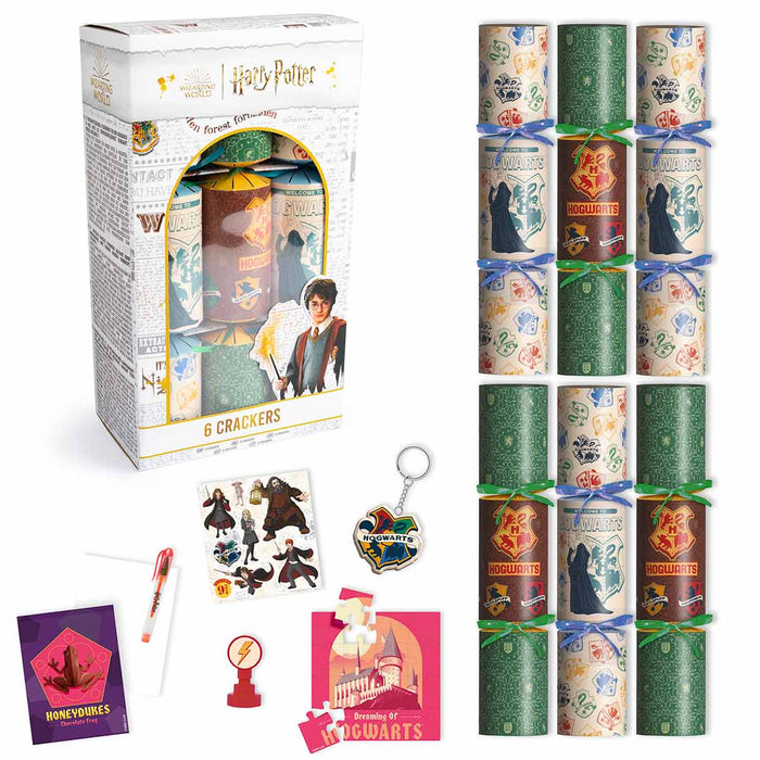 Harry Potter Christmas Crackers