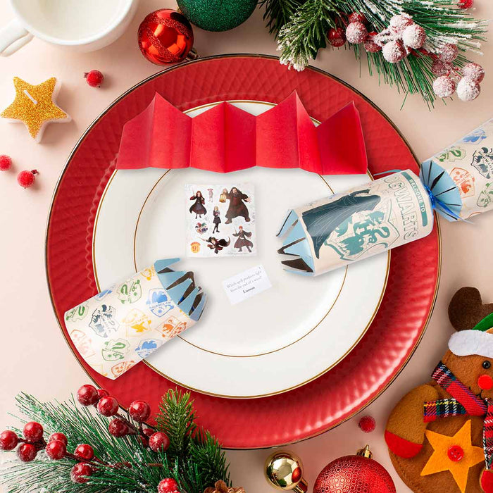 Harry Potter Christmas Crackers