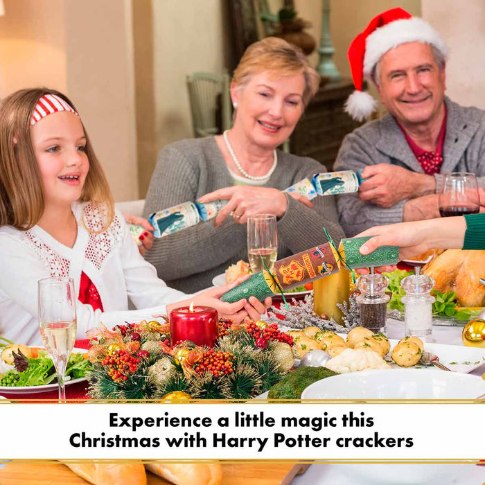 Harry Potter Christmas Crackers