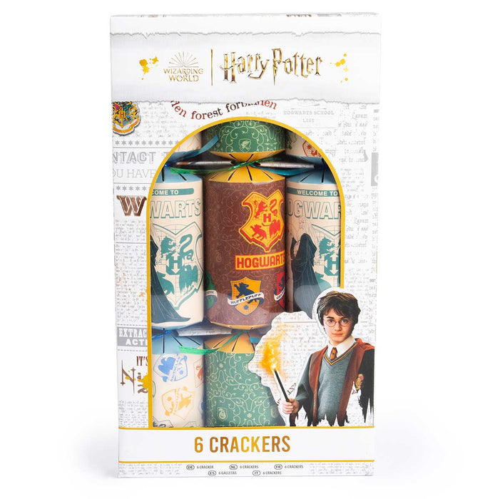 Harry Potter Christmas Crackers