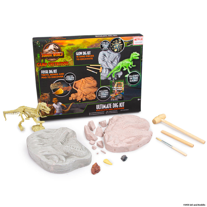 Jurassic World Ultimate Dig Kit