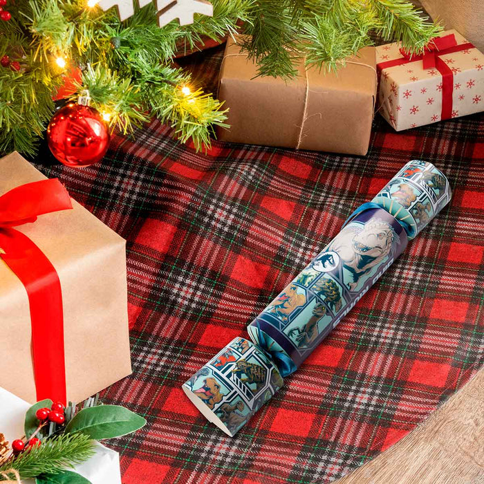 Jurassic World Christmas Cracker