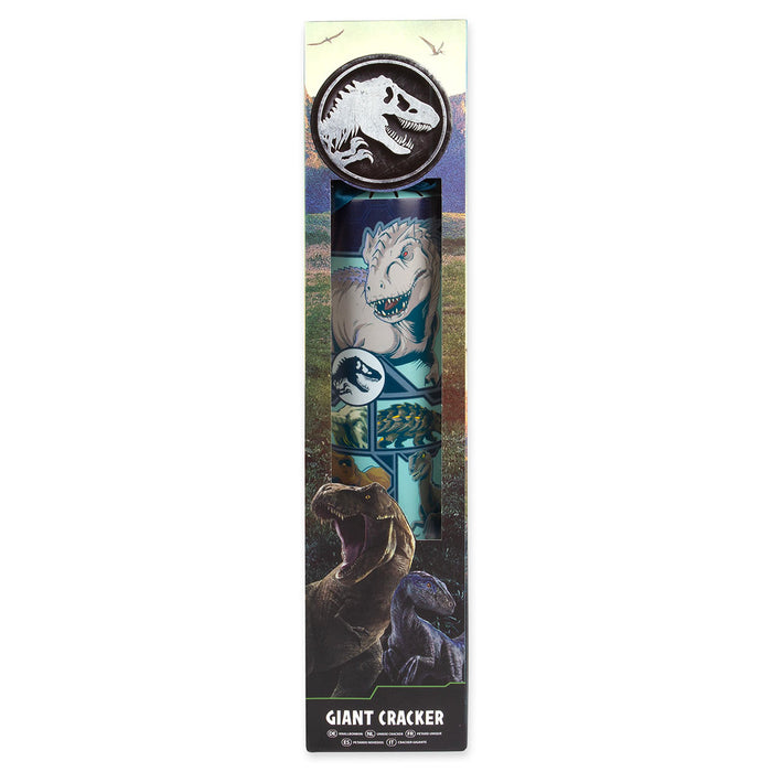 Jurassic World Christmas Cracker