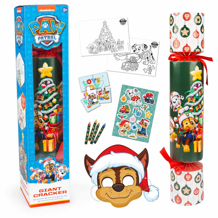 Paw Patrol Christmas Cracker