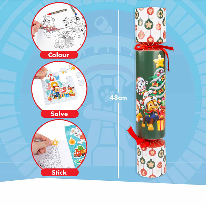 Paw Patrol Christmas Cracker