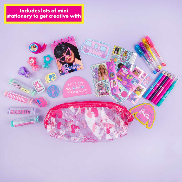 Barbie Dreamhouse Stationery Set