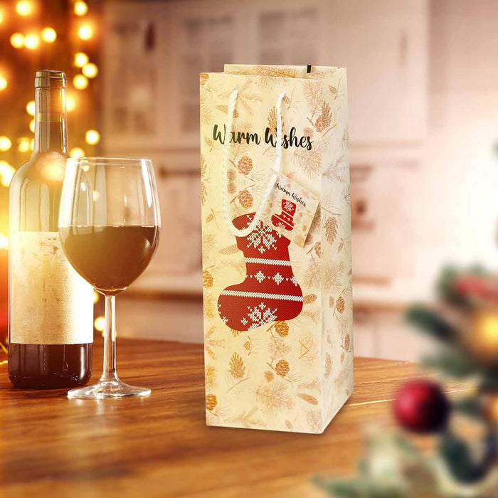 12 Christmas Gift Bags