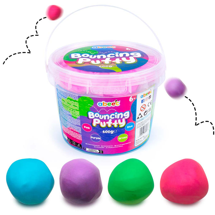 Bouncing Putty