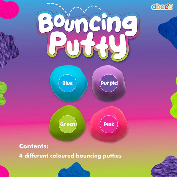 Bouncing Putty