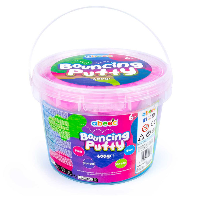 Bouncing Putty