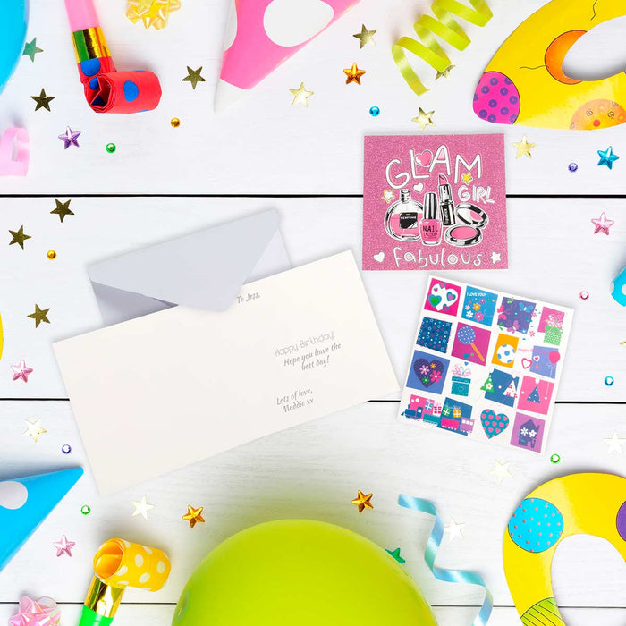 24 Pcs Birthday Cards With Envelopes