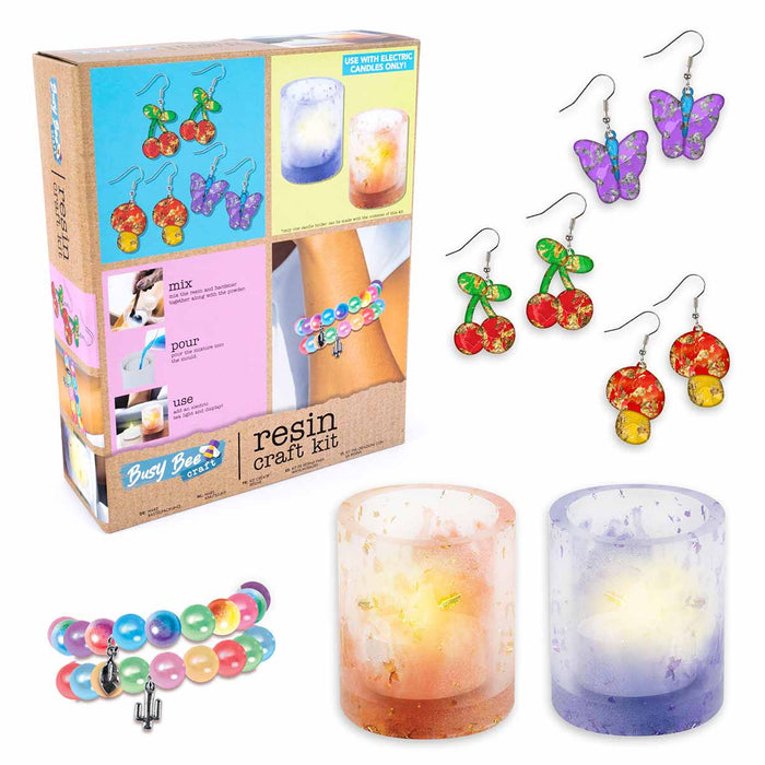 Resin Craft Kit