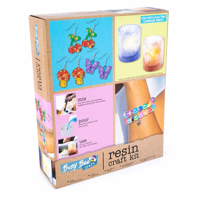 Resin Craft Kit