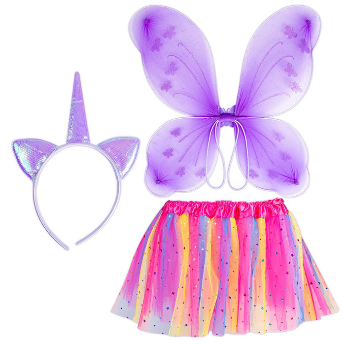 Unicorn Fairy Dress Up Costume