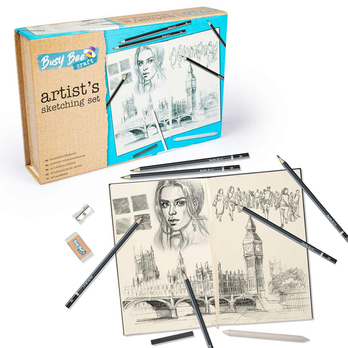 Artist's Sketching Set