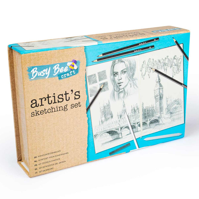 Artist's Sketching Set