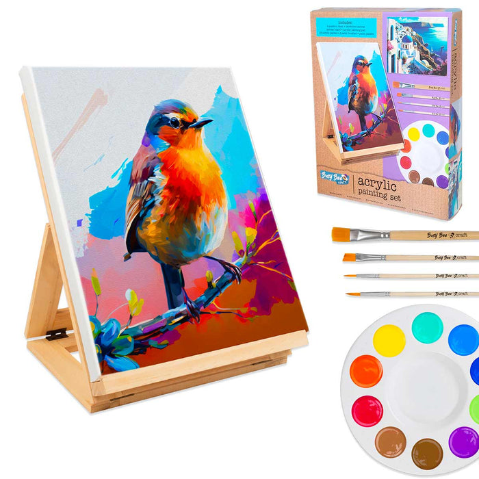 Acrylic Painting Set