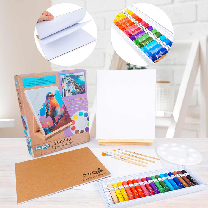 Acrylic Painting Set