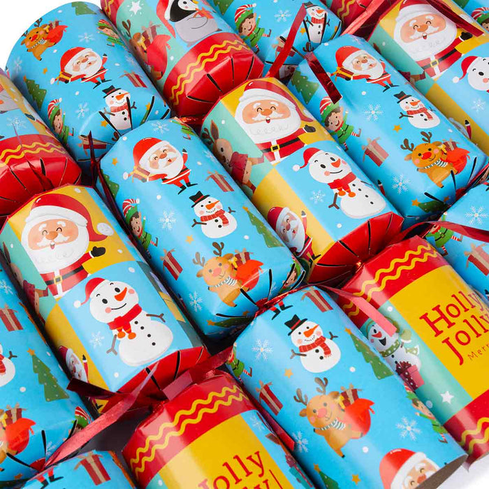 Christmas Crackers - Family Quiz Crackers