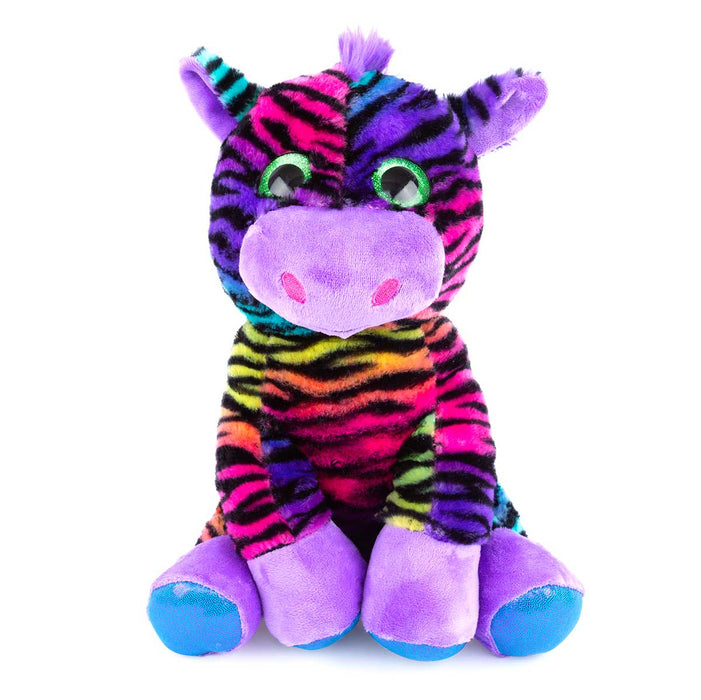 Zebra Plush