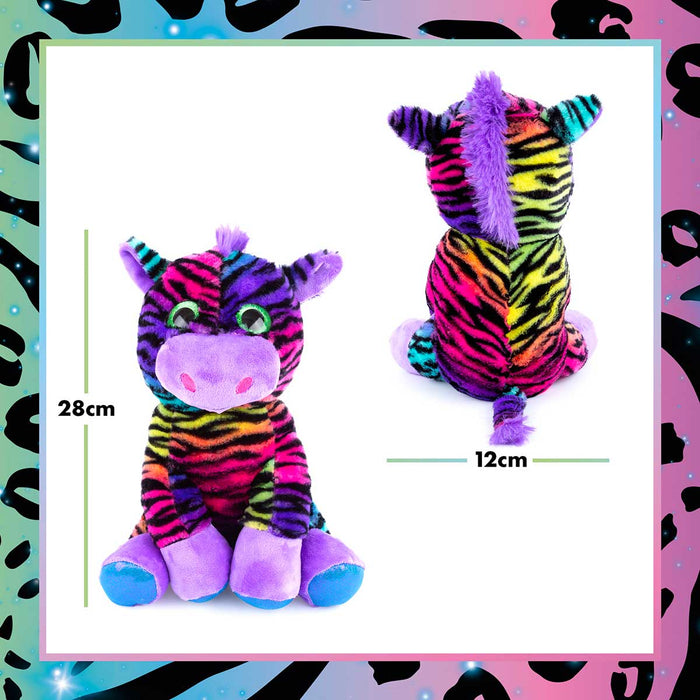 Zebra Plush