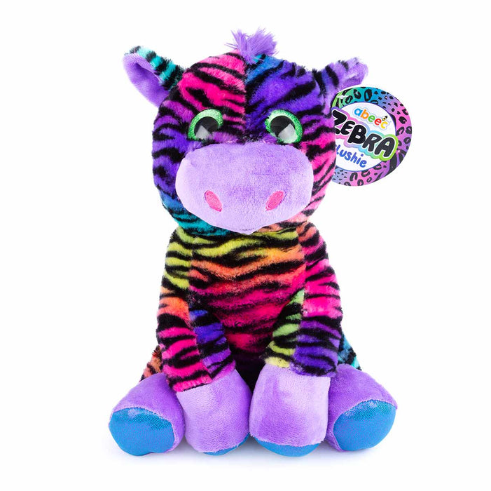 Zebra Plush