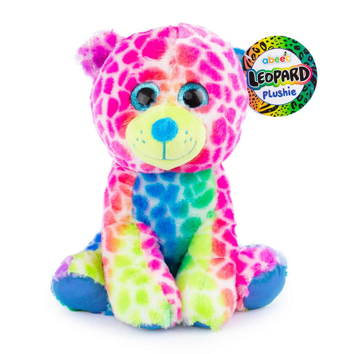 Leopard Plushie