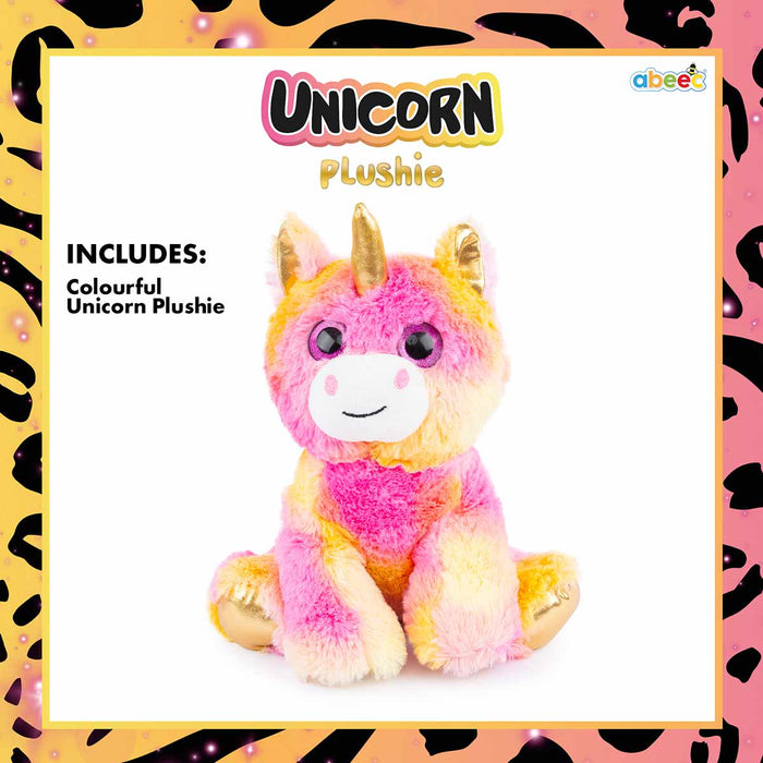 Unicorn Plushie