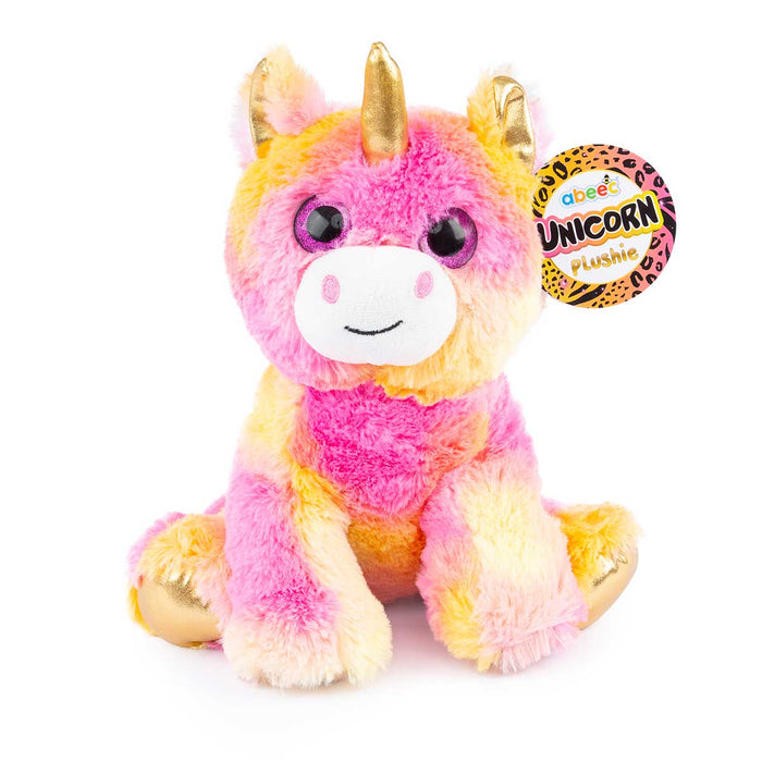 Unicorn Plushie