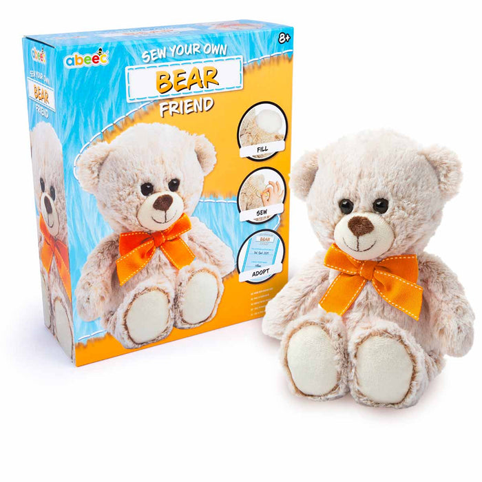 Sew your own Bear Friend