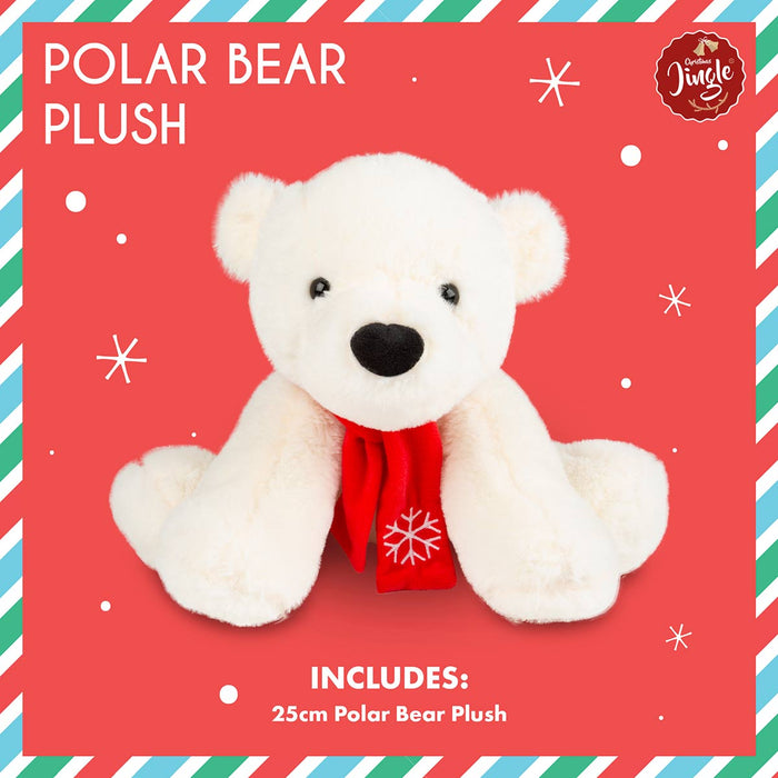 Christmas Polar Bear