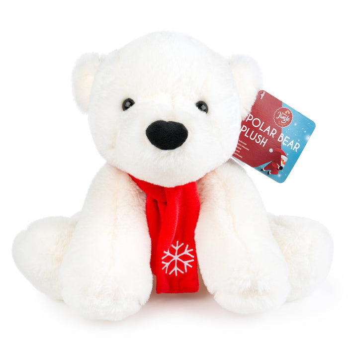 Christmas Polar Bear