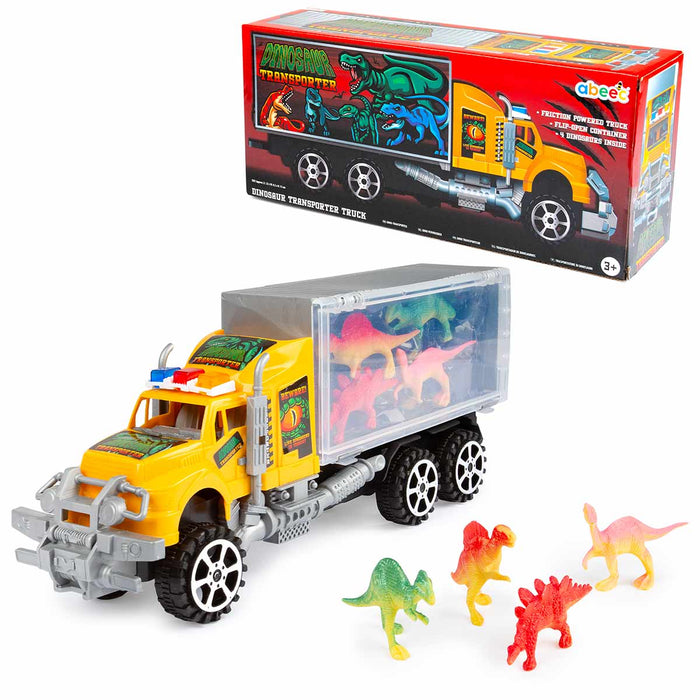 Dino Transporter Truck