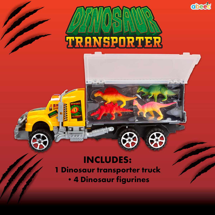 Dino Transporter Truck