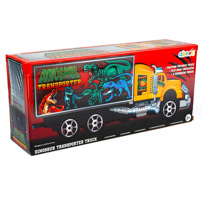 Dino Transporter Truck