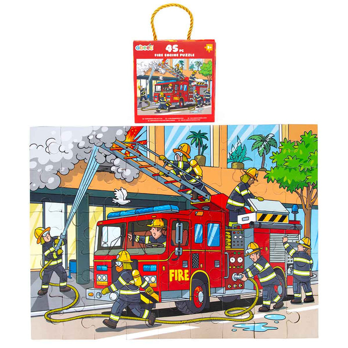 Fire Engine Puzzle