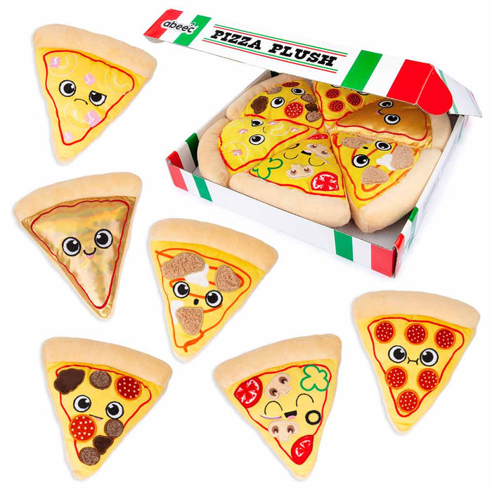 Pizza Plush