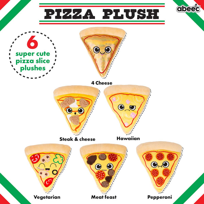 Pizza Plush