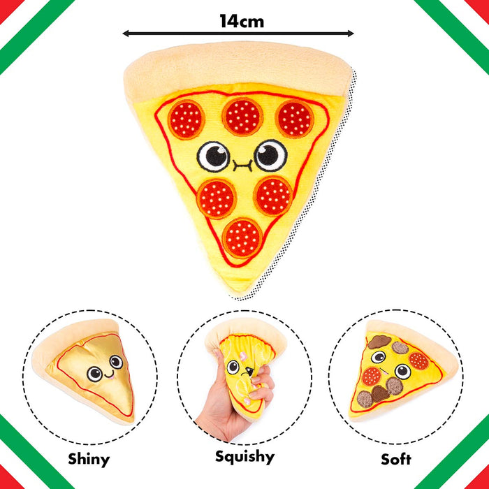 Pizza Plush