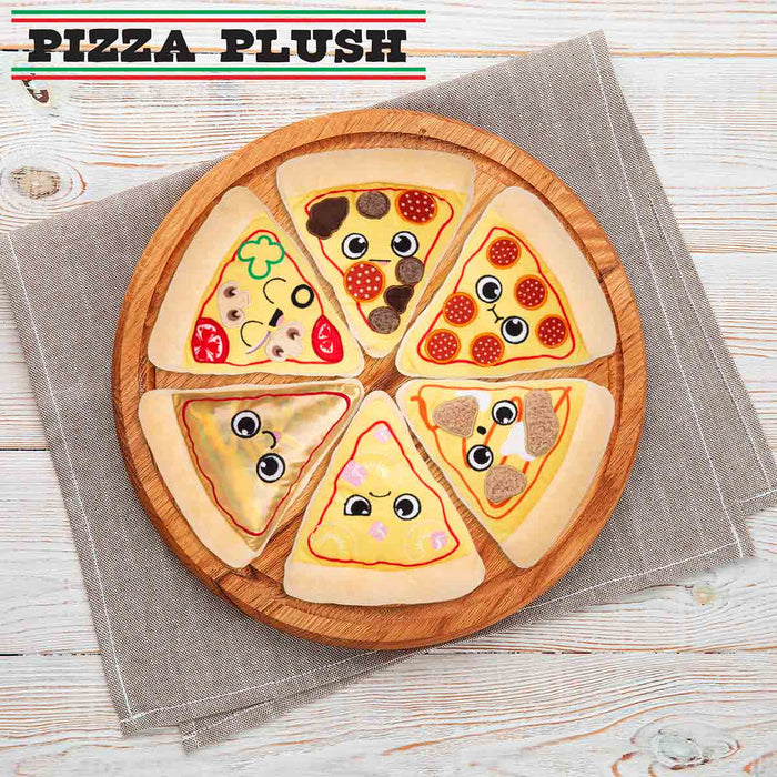 Pizza Plush