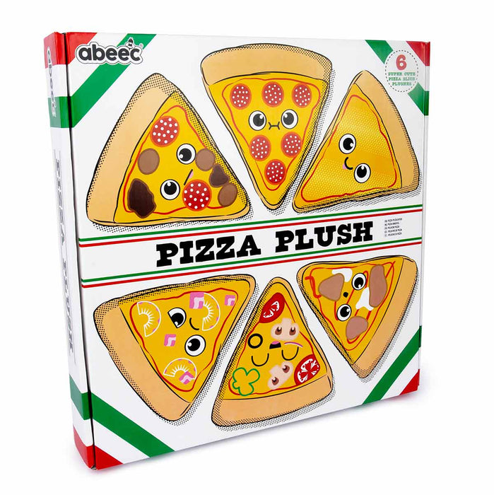 Pizza Plush